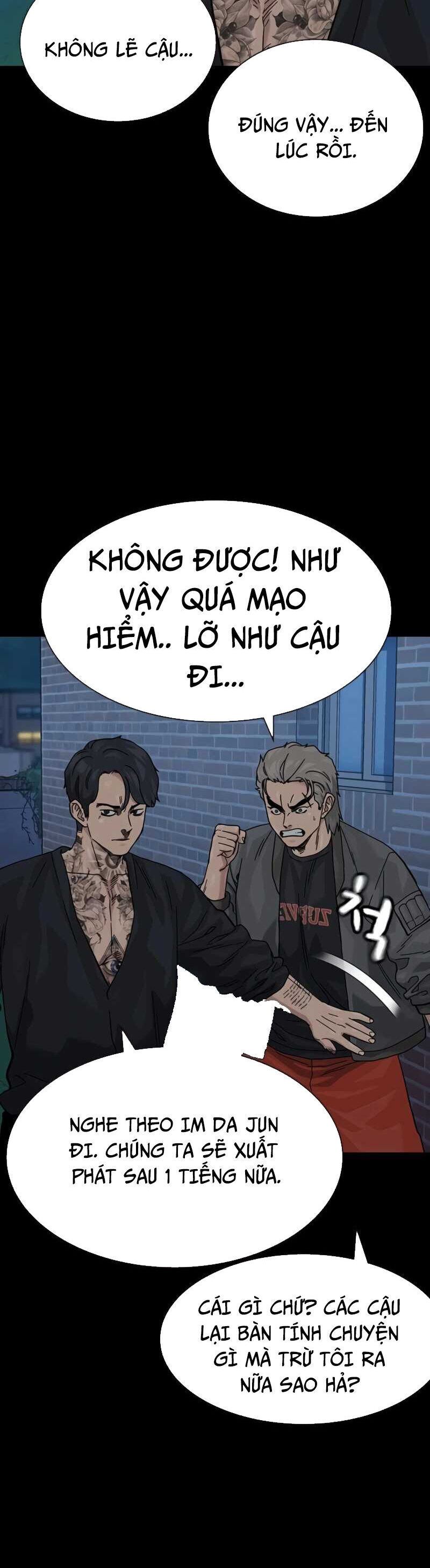 Để Có Thể Sống Sót - Chapter 165 - Page 78
