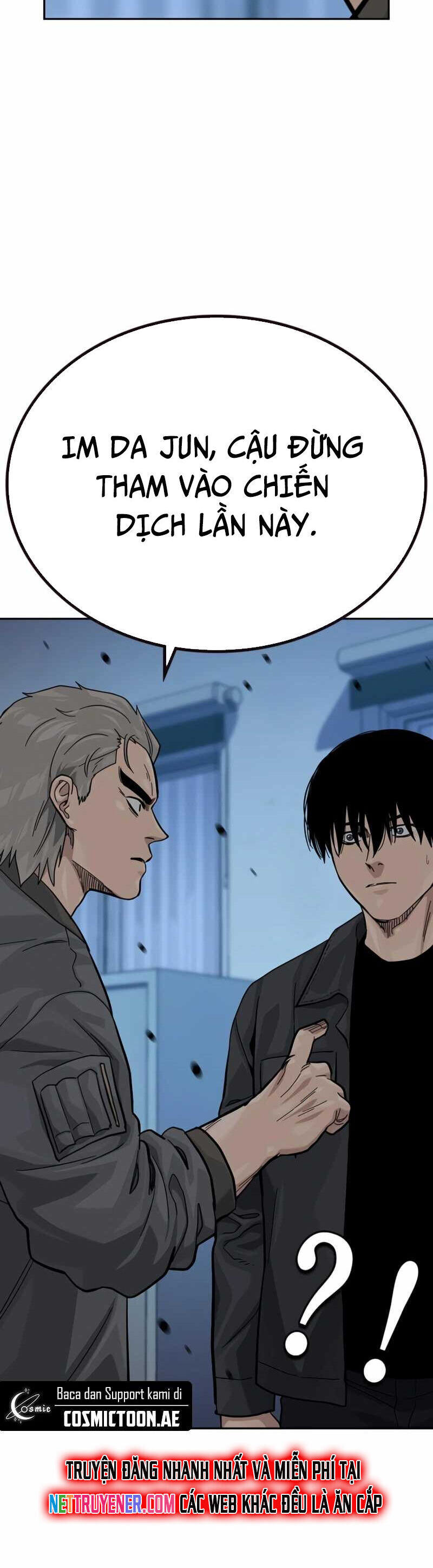 Để Có Thể Sống Sót - Chapter 165 - Page 8