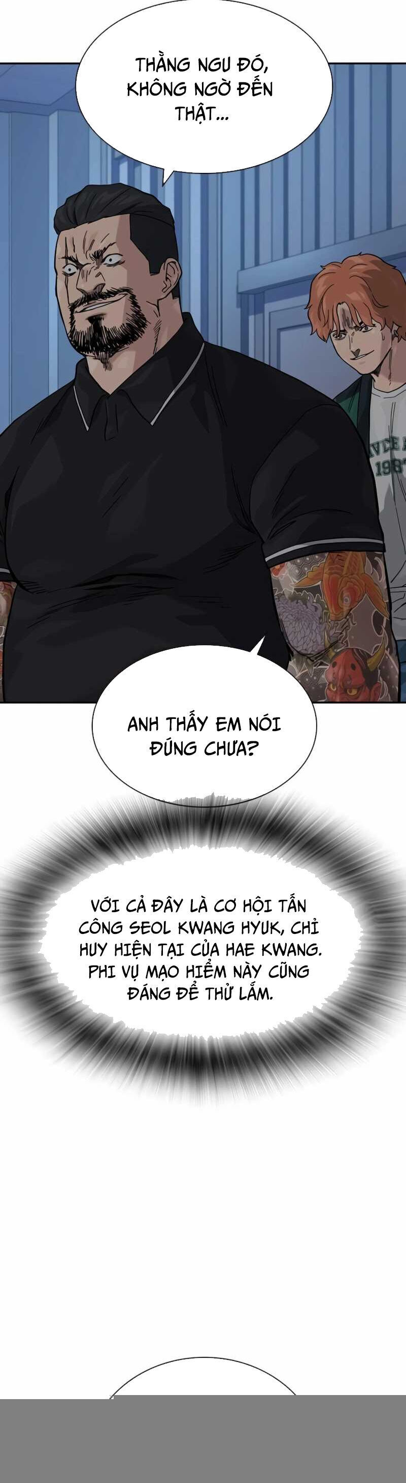 Để Có Thể Sống Sót - Chapter 165 - Page 80