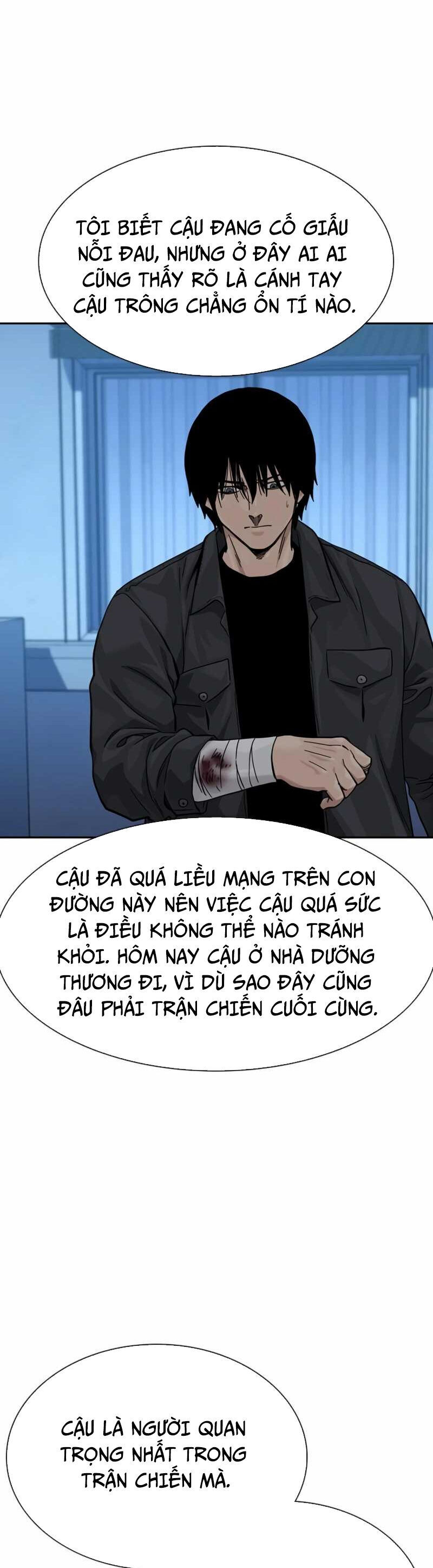 Để Có Thể Sống Sót - Chapter 165 - Page 9