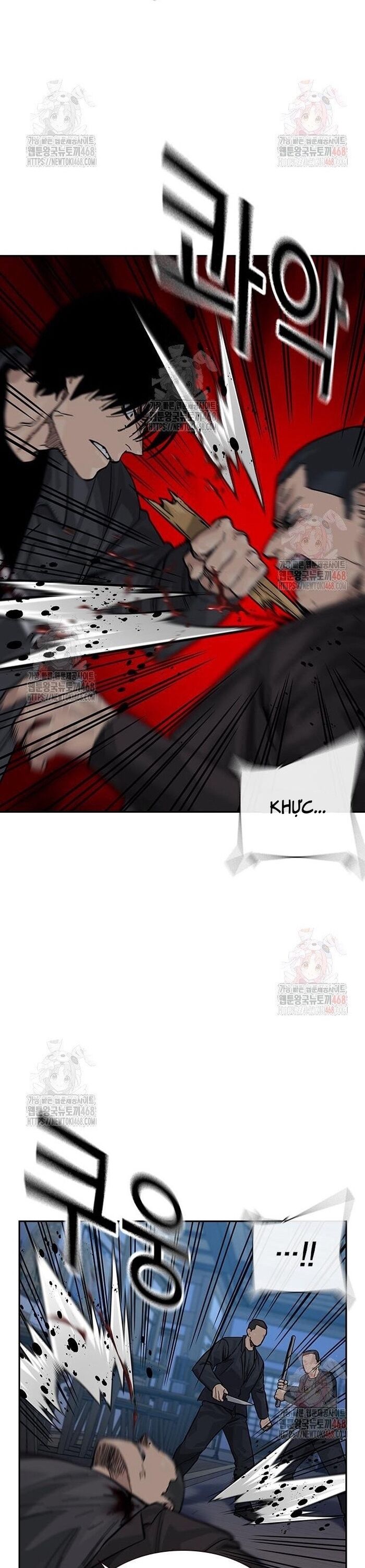 Để Có Thể Sống Sót - Chapter 166 - Page 10