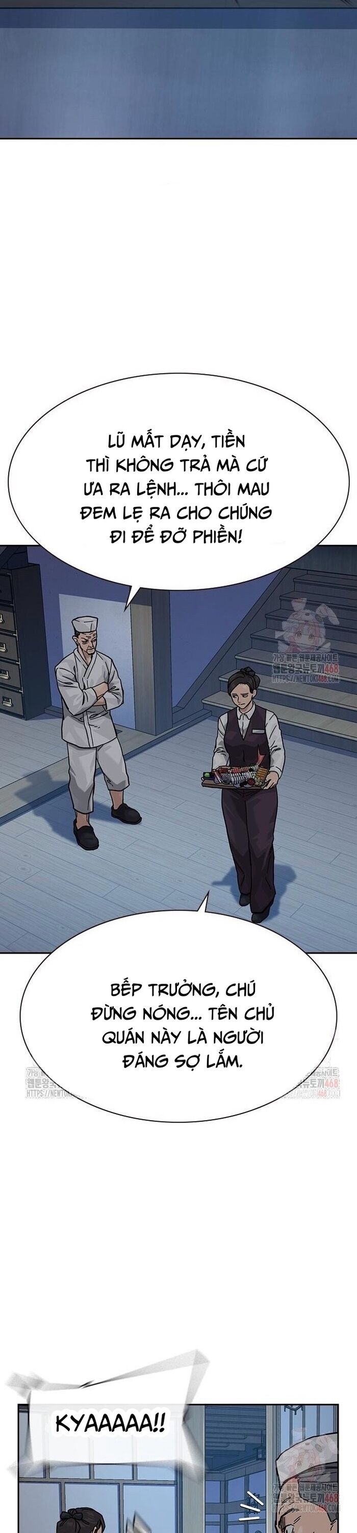 Để Có Thể Sống Sót - Chapter 166 - Page 16