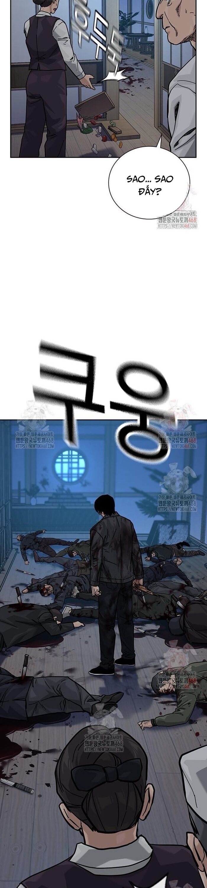 Để Có Thể Sống Sót - Chapter 166 - Page 17