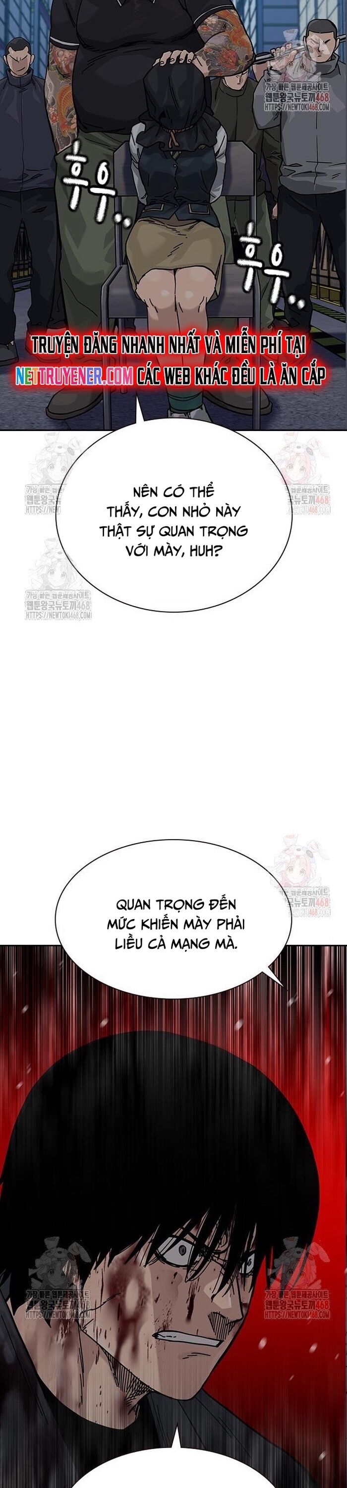 Để Có Thể Sống Sót - Chapter 166 - Page 22