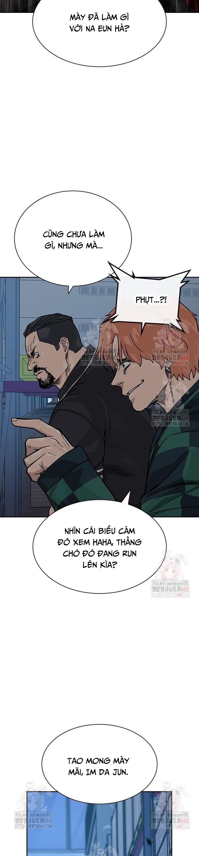 Để Có Thể Sống Sót - Chapter 166 - Page 23