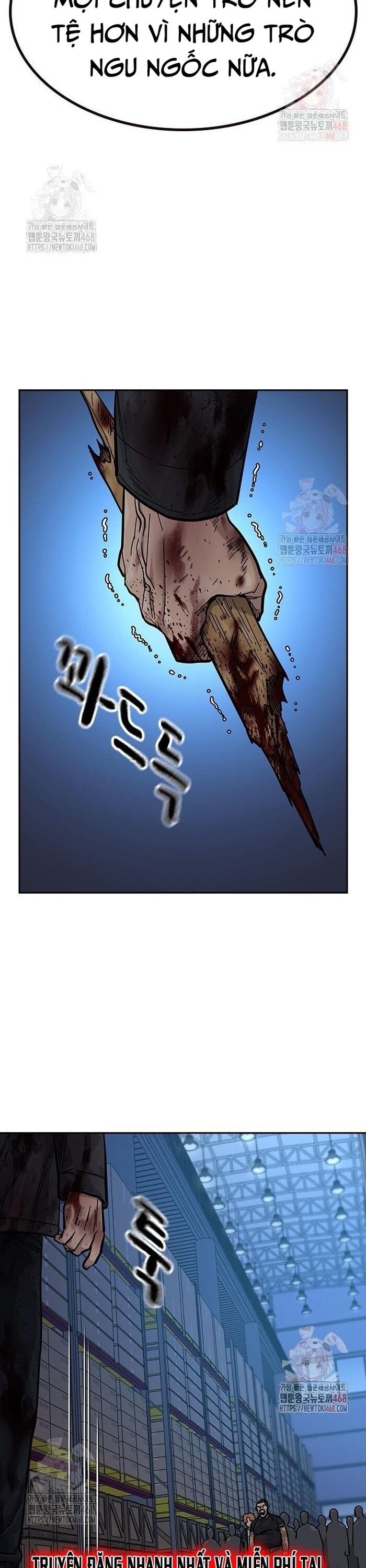 Để Có Thể Sống Sót - Chapter 166 - Page 29