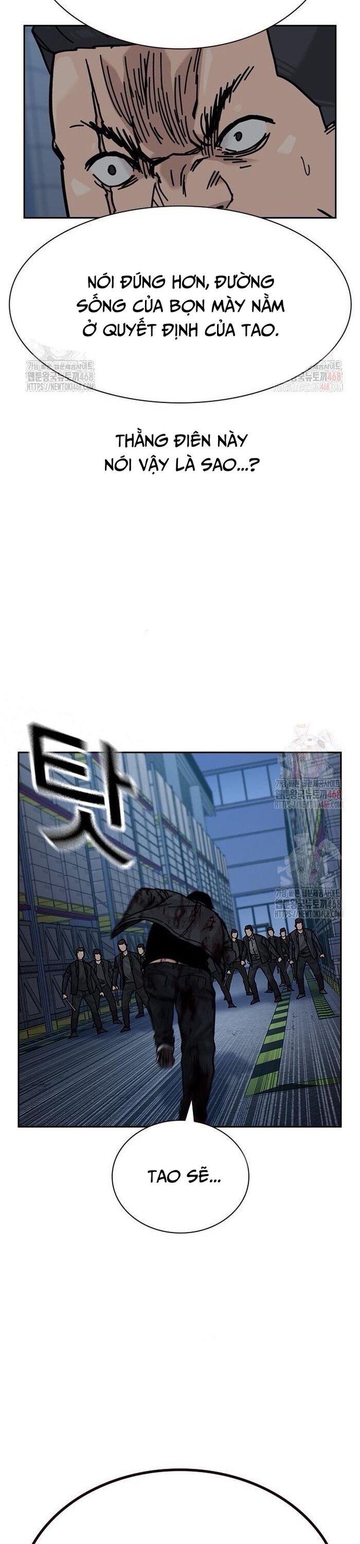 Để Có Thể Sống Sót - Chapter 166 - Page 31