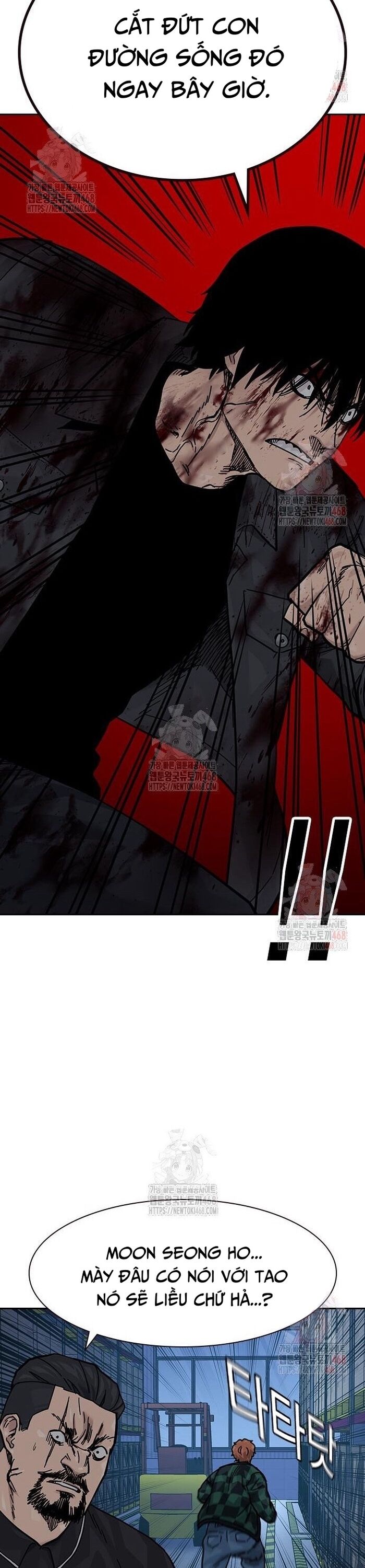 Để Có Thể Sống Sót - Chapter 166 - Page 32