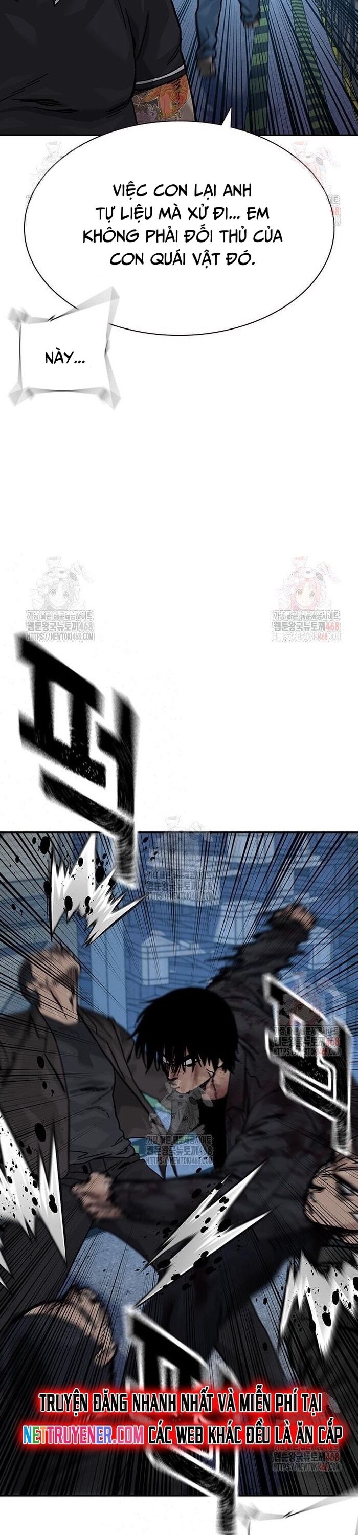 Để Có Thể Sống Sót - Chapter 166 - Page 33