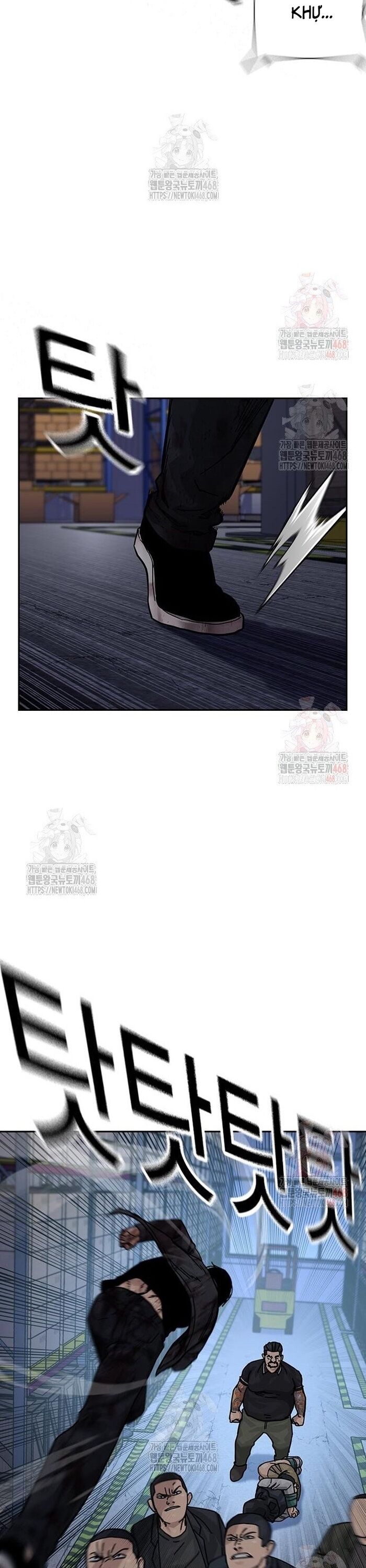 Để Có Thể Sống Sót - Chapter 166 - Page 34