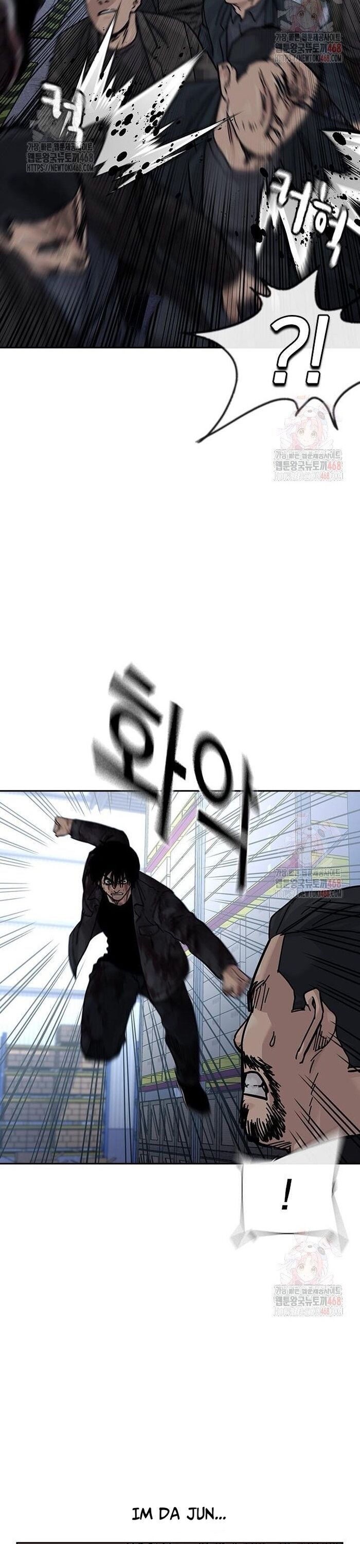 Để Có Thể Sống Sót - Chapter 166 - Page 35