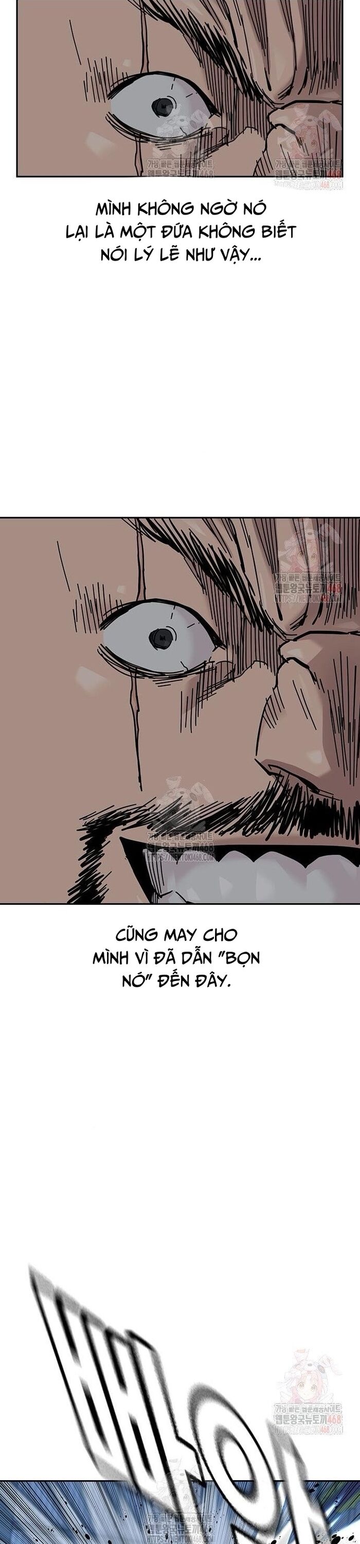 Để Có Thể Sống Sót - Chapter 166 - Page 36