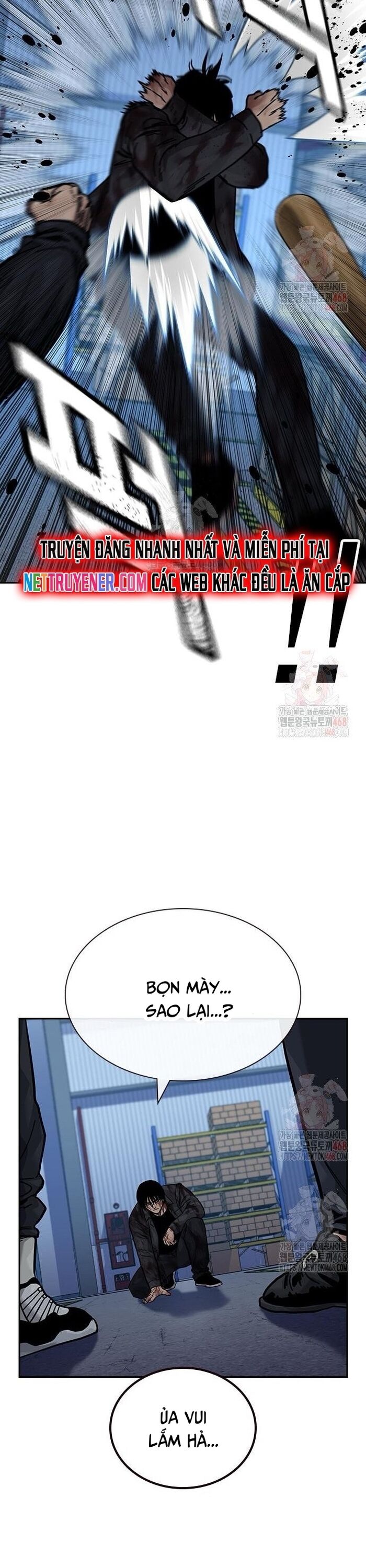 Để Có Thể Sống Sót - Chapter 166 - Page 37