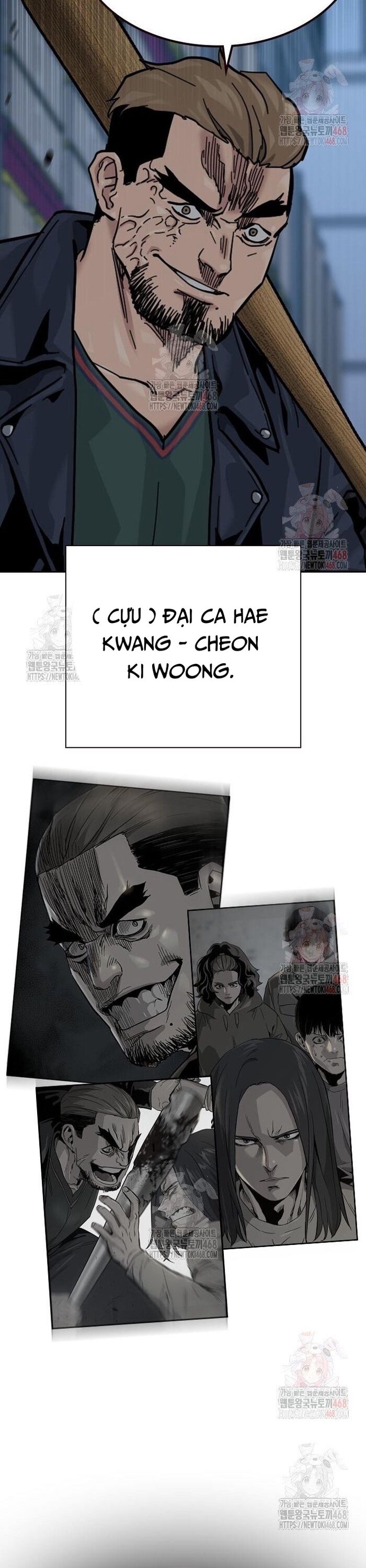 Để Có Thể Sống Sót - Chapter 166 - Page 39