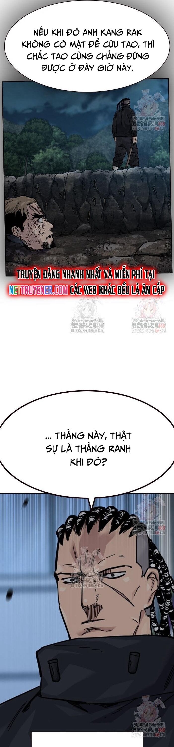 Để Có Thể Sống Sót - Chapter 166 - Page 40