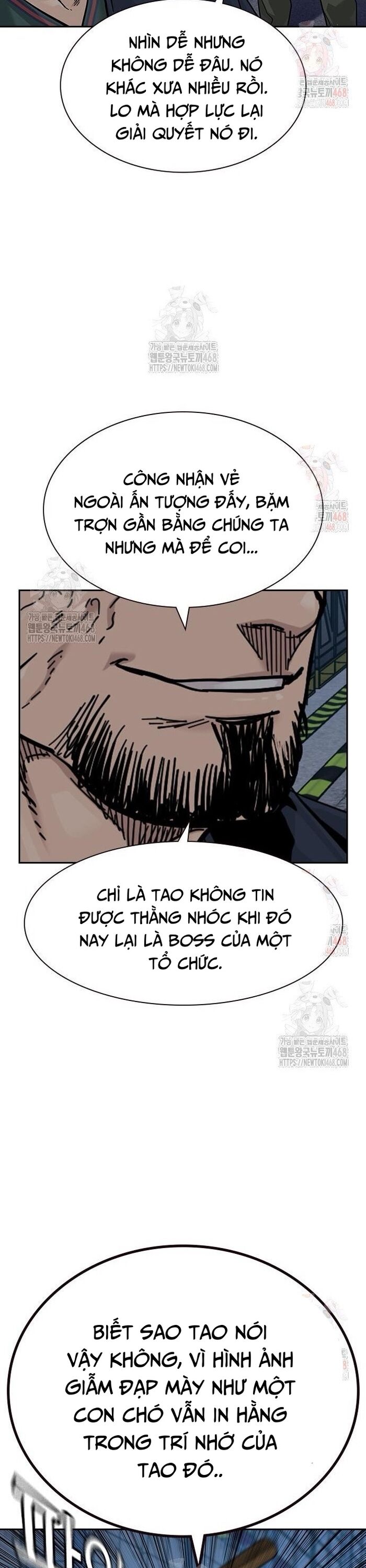Để Có Thể Sống Sót - Chapter 166 - Page 42