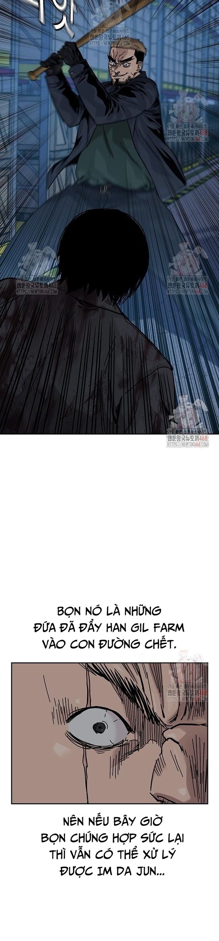 Để Có Thể Sống Sót - Chapter 166 - Page 43