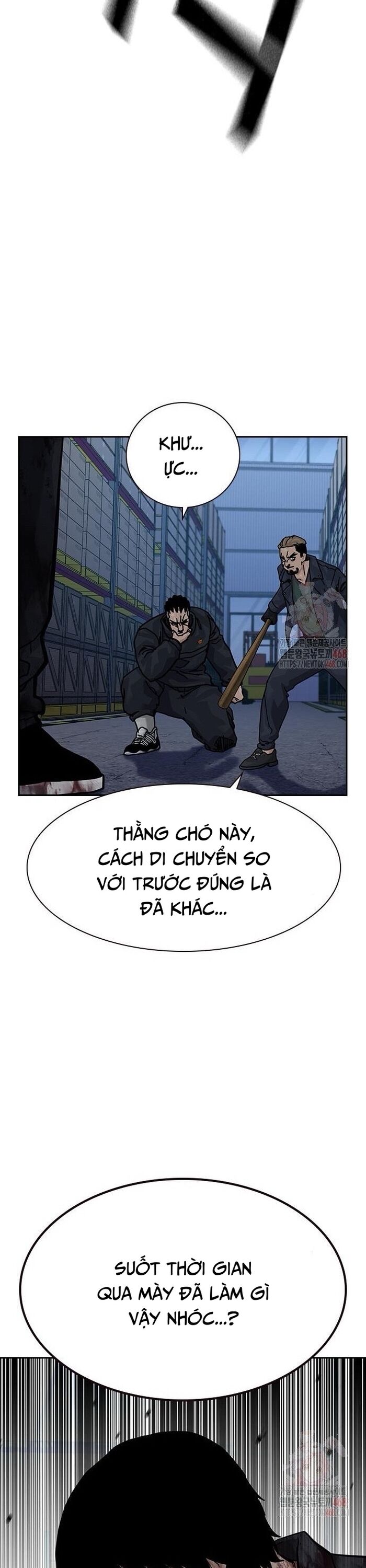 Để Có Thể Sống Sót - Chapter 166 - Page 49