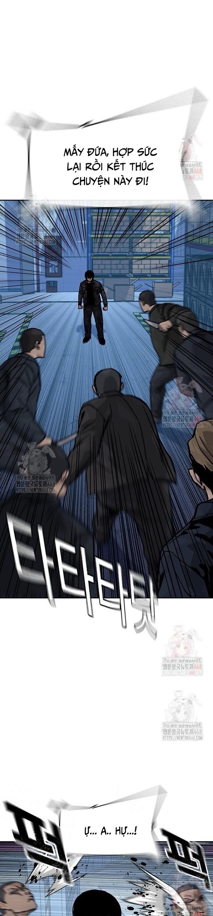 Để Có Thể Sống Sót - Chapter 166 - Page 51