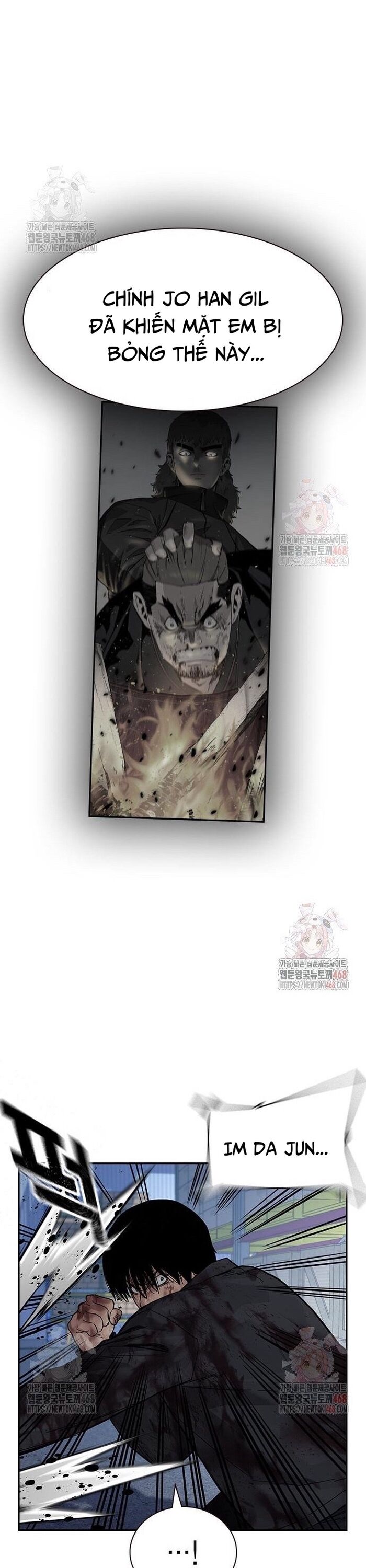 Để Có Thể Sống Sót - Chapter 166 - Page 53