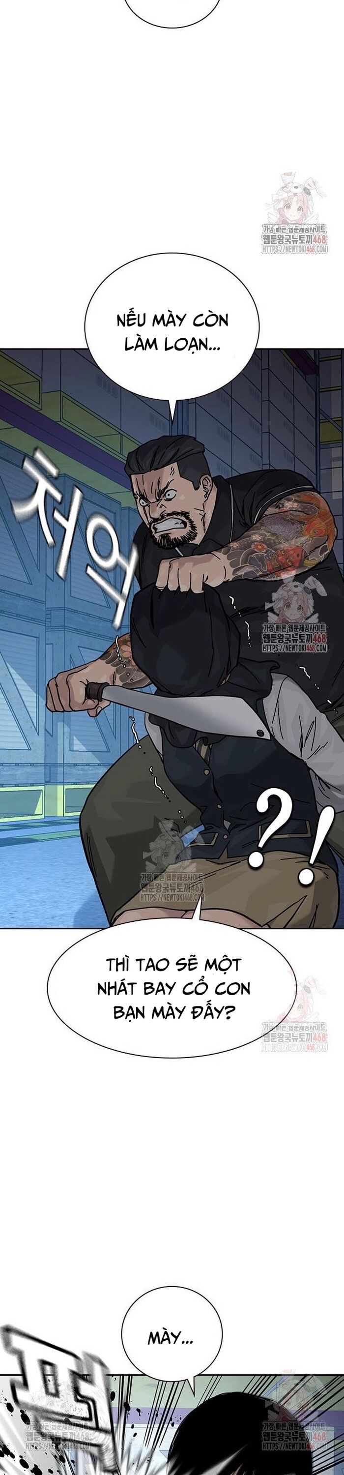 Để Có Thể Sống Sót - Chapter 166 - Page 54