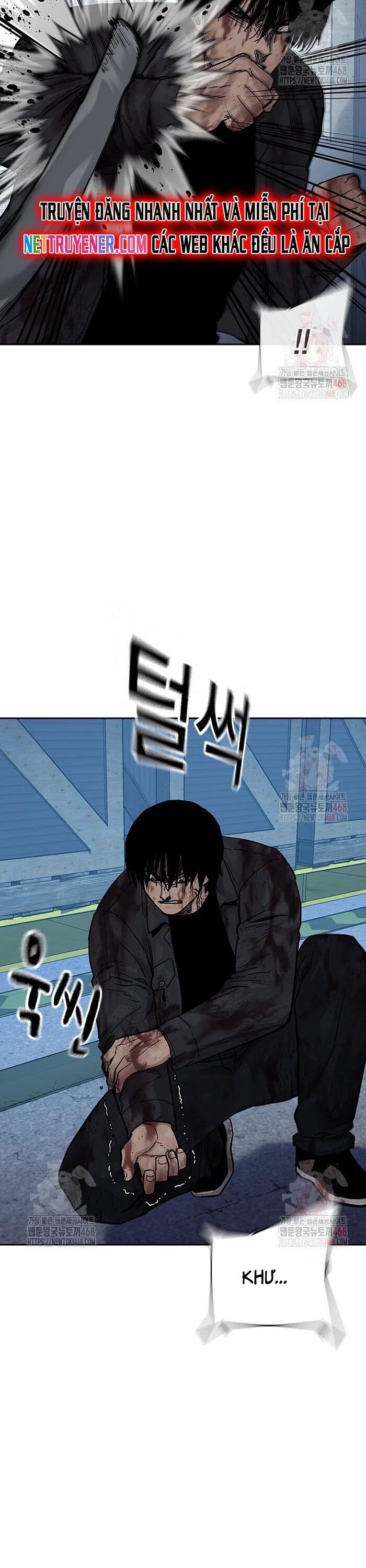 Để Có Thể Sống Sót - Chapter 166 - Page 55