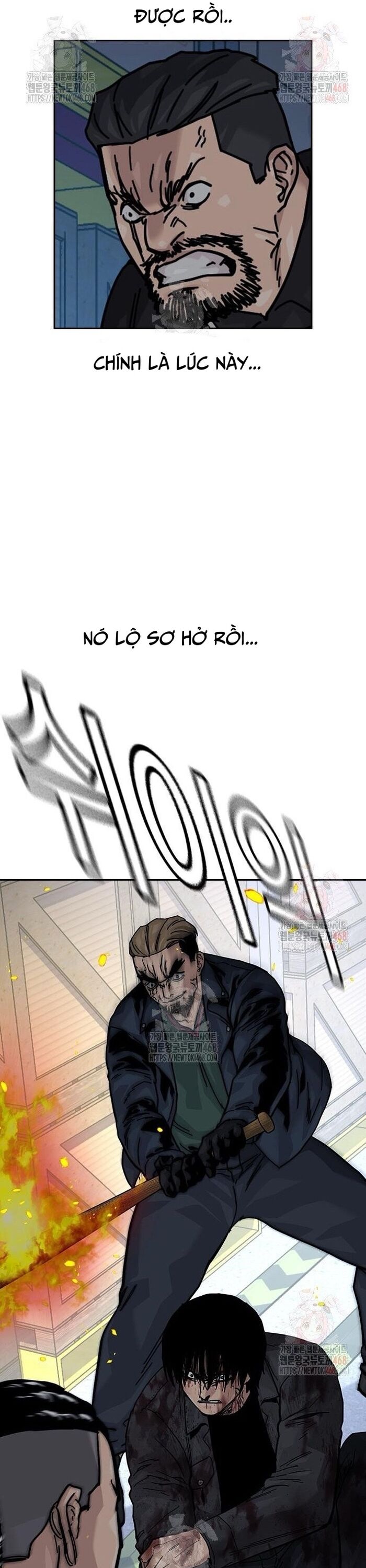 Để Có Thể Sống Sót - Chapter 166 - Page 56