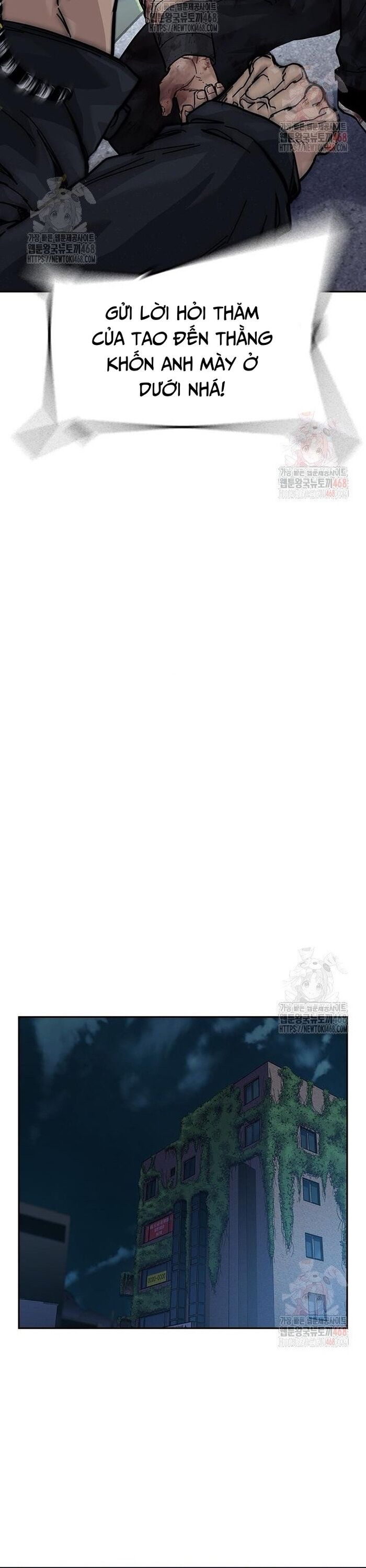 Để Có Thể Sống Sót - Chapter 166 - Page 57