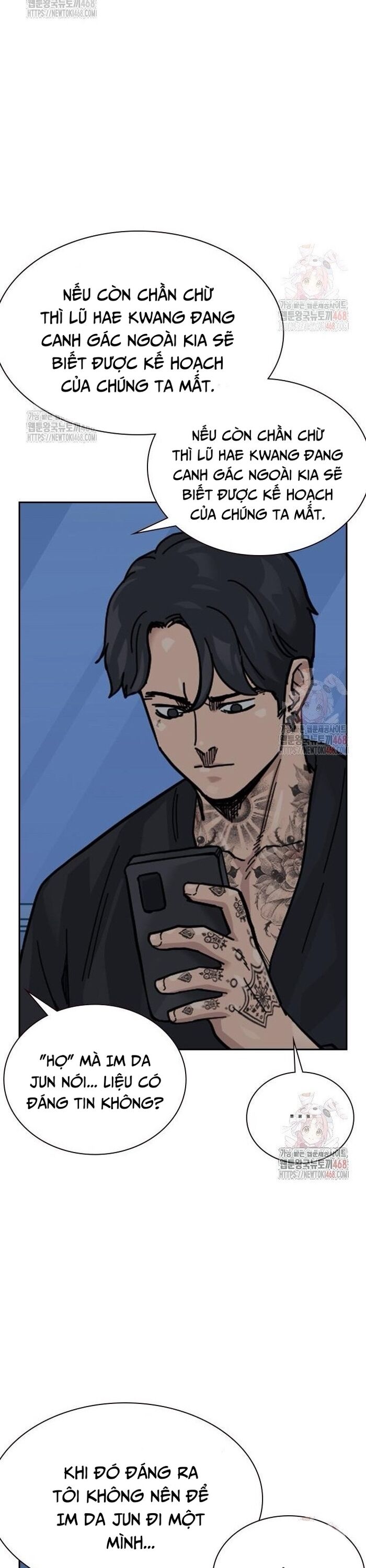 Để Có Thể Sống Sót - Chapter 166 - Page 59