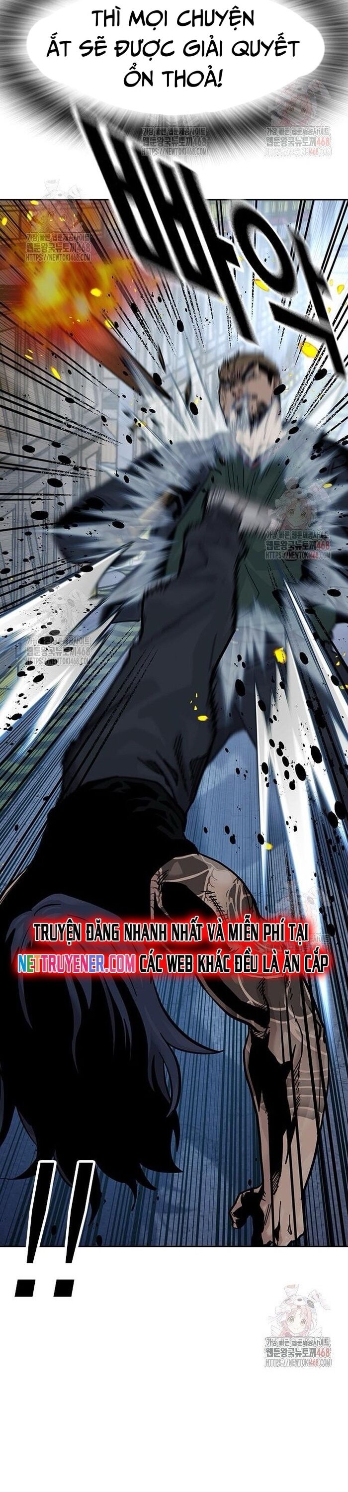 Để Có Thể Sống Sót - Chapter 166 - Page 61