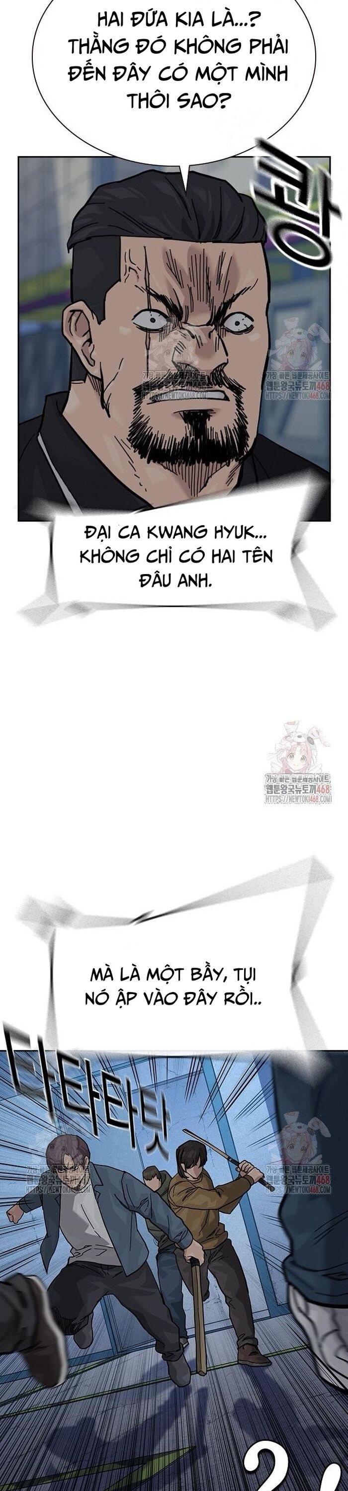 Để Có Thể Sống Sót - Chapter 166 - Page 63