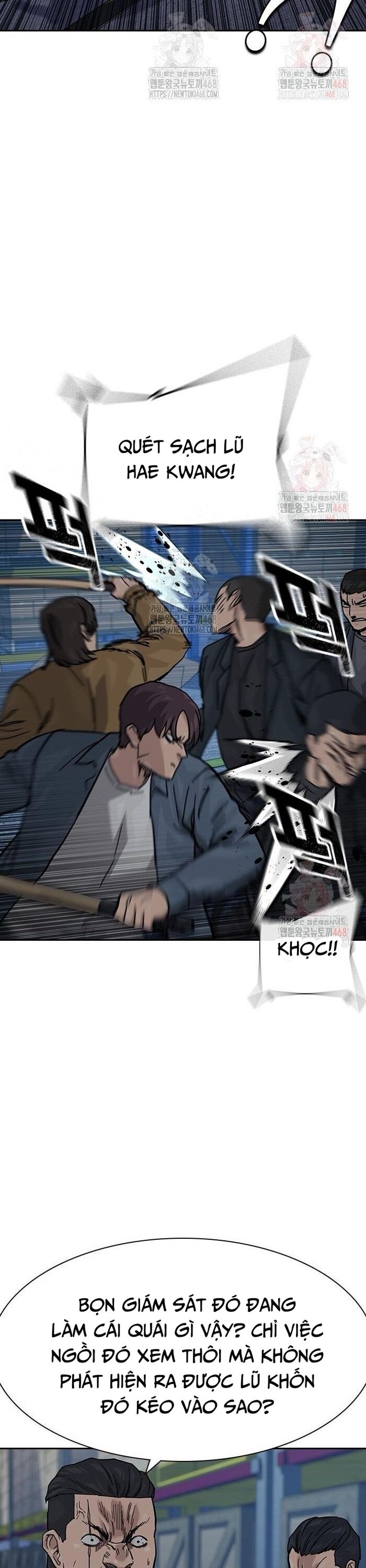 Để Có Thể Sống Sót - Chapter 166 - Page 64