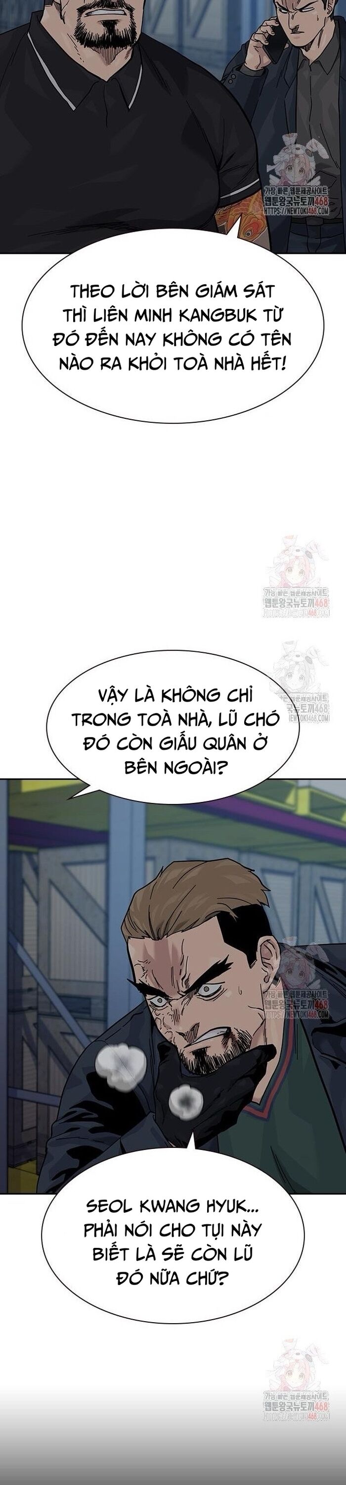 Để Có Thể Sống Sót - Chapter 166 - Page 65