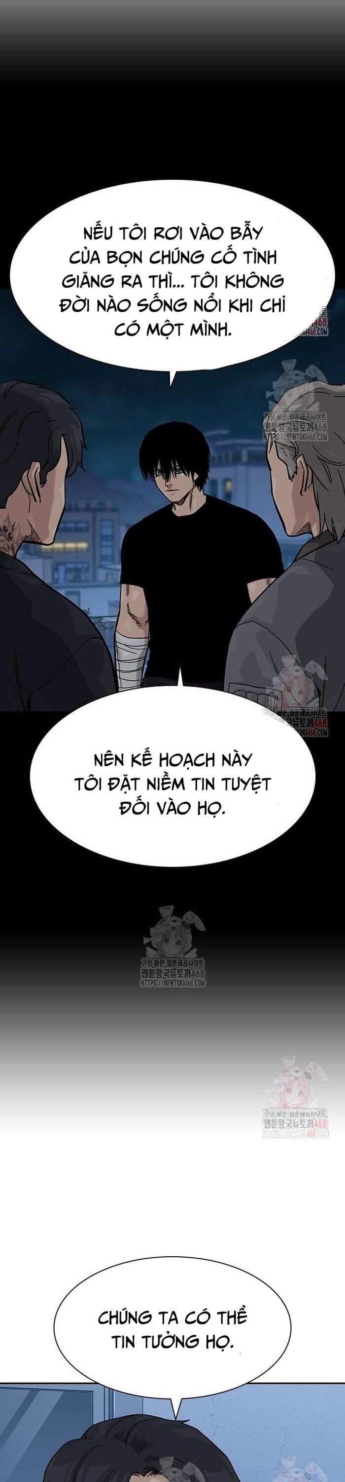 Để Có Thể Sống Sót - Chapter 166 - Page 66