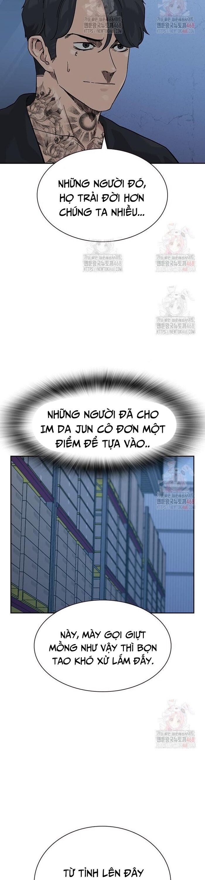 Để Có Thể Sống Sót - Chapter 166 - Page 67