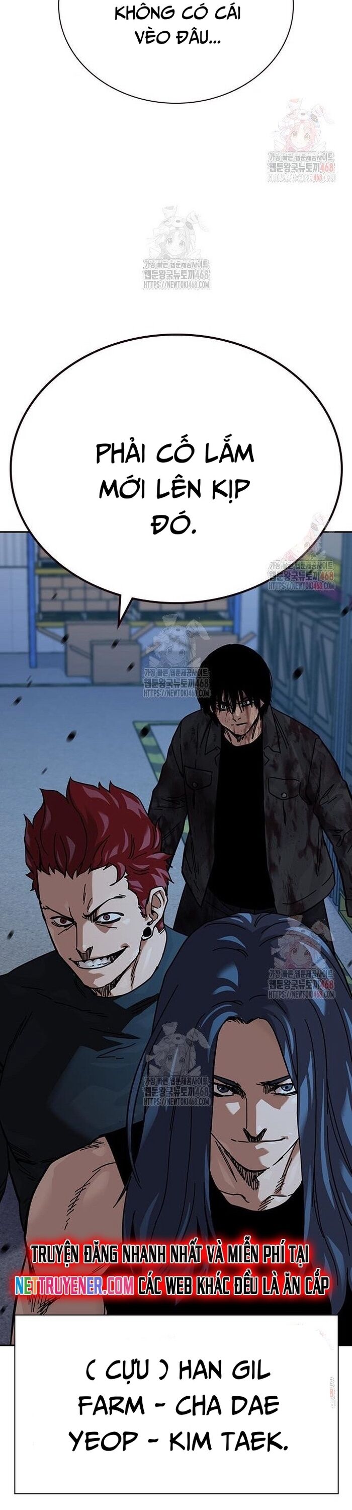 Để Có Thể Sống Sót - Chapter 166 - Page 68