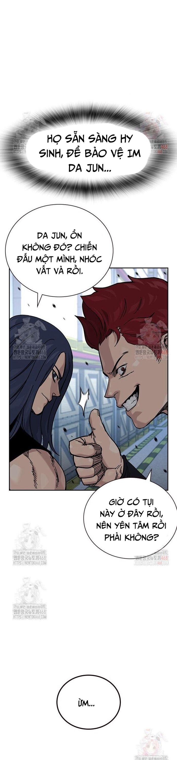 Để Có Thể Sống Sót - Chapter 166 - Page 69