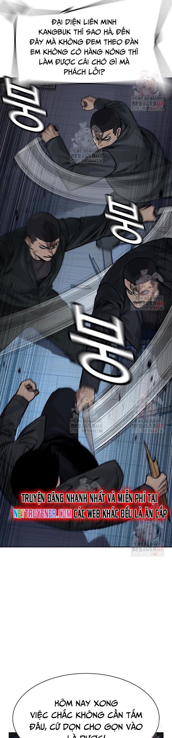 Để Có Thể Sống Sót - Chapter 166 - Page 8