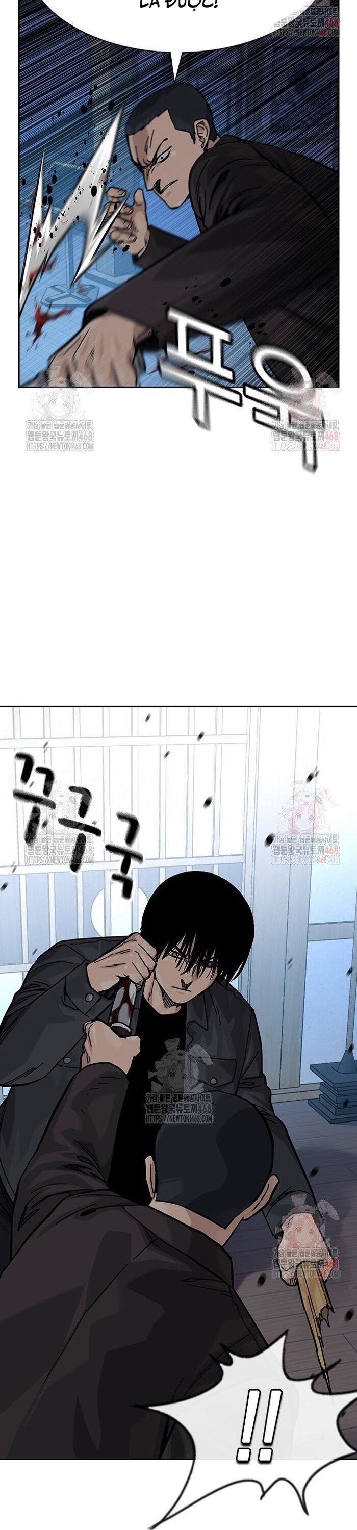 Để Có Thể Sống Sót - Chapter 166 - Page 9