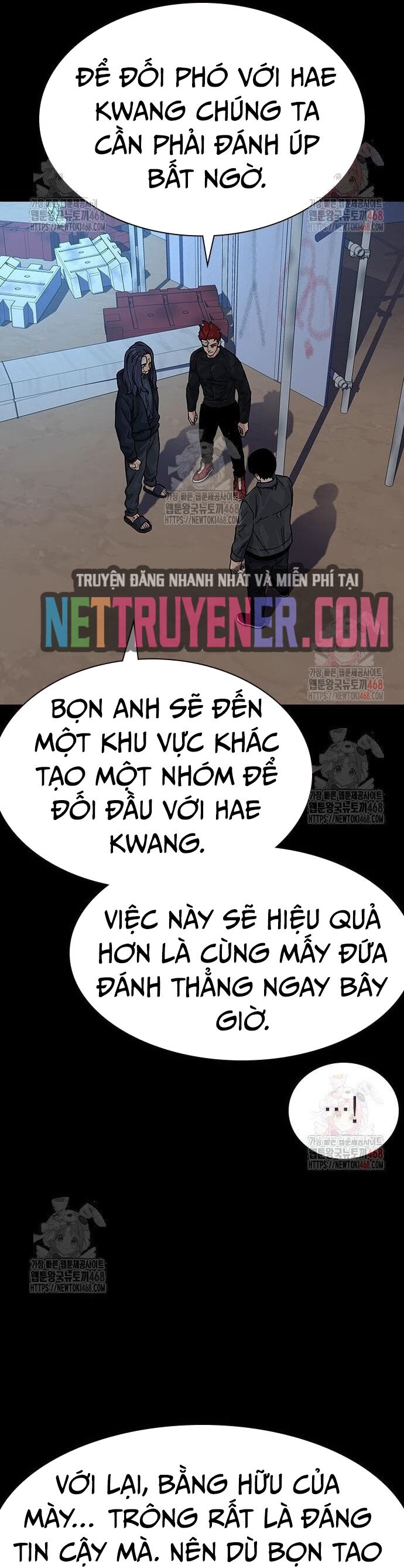 Để Có Thể Sống Sót - Chapter 167 - Page 10