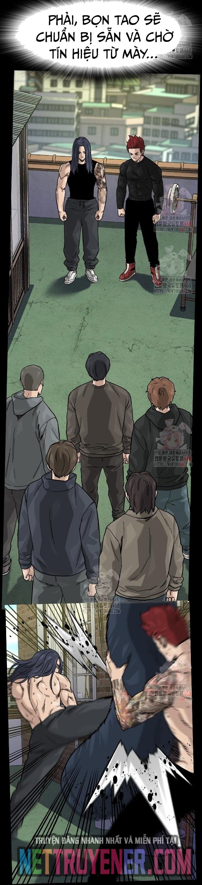 Để Có Thể Sống Sót - Chapter 167 - Page 12