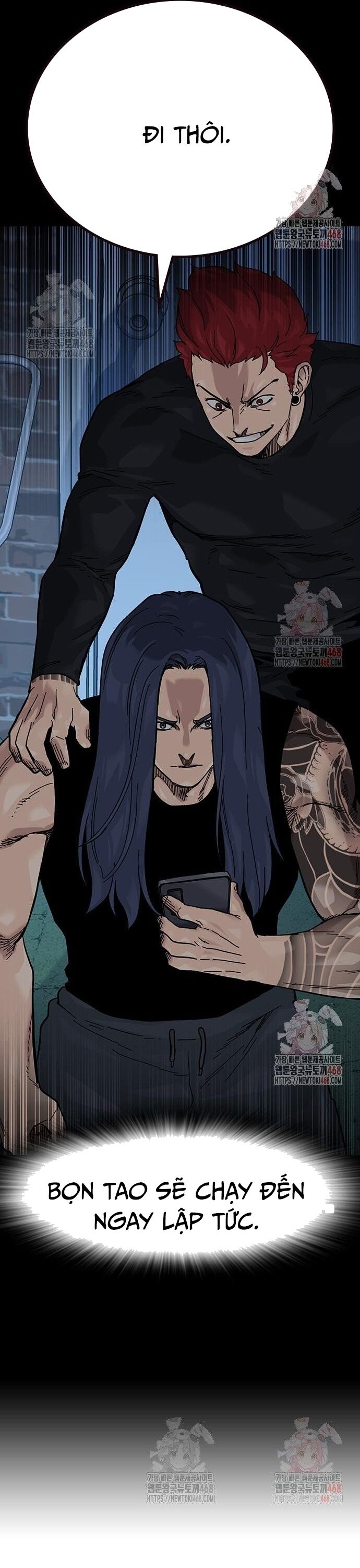 Để Có Thể Sống Sót - Chapter 167 - Page 14