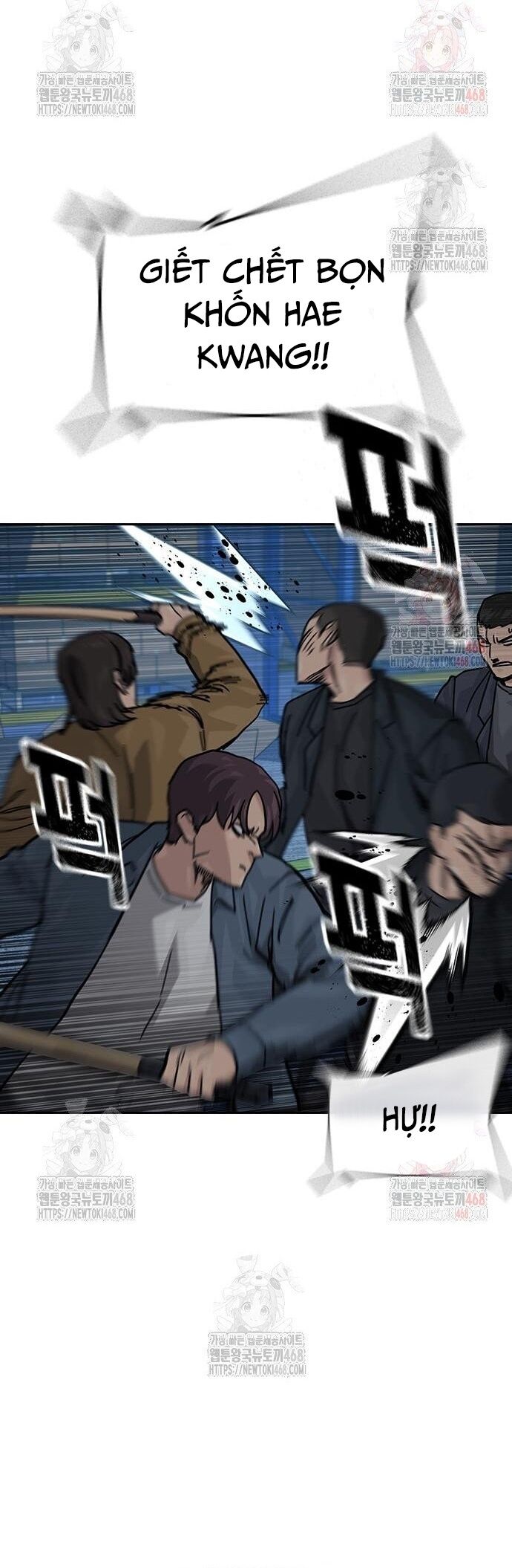Để Có Thể Sống Sót - Chapter 167 - Page 16