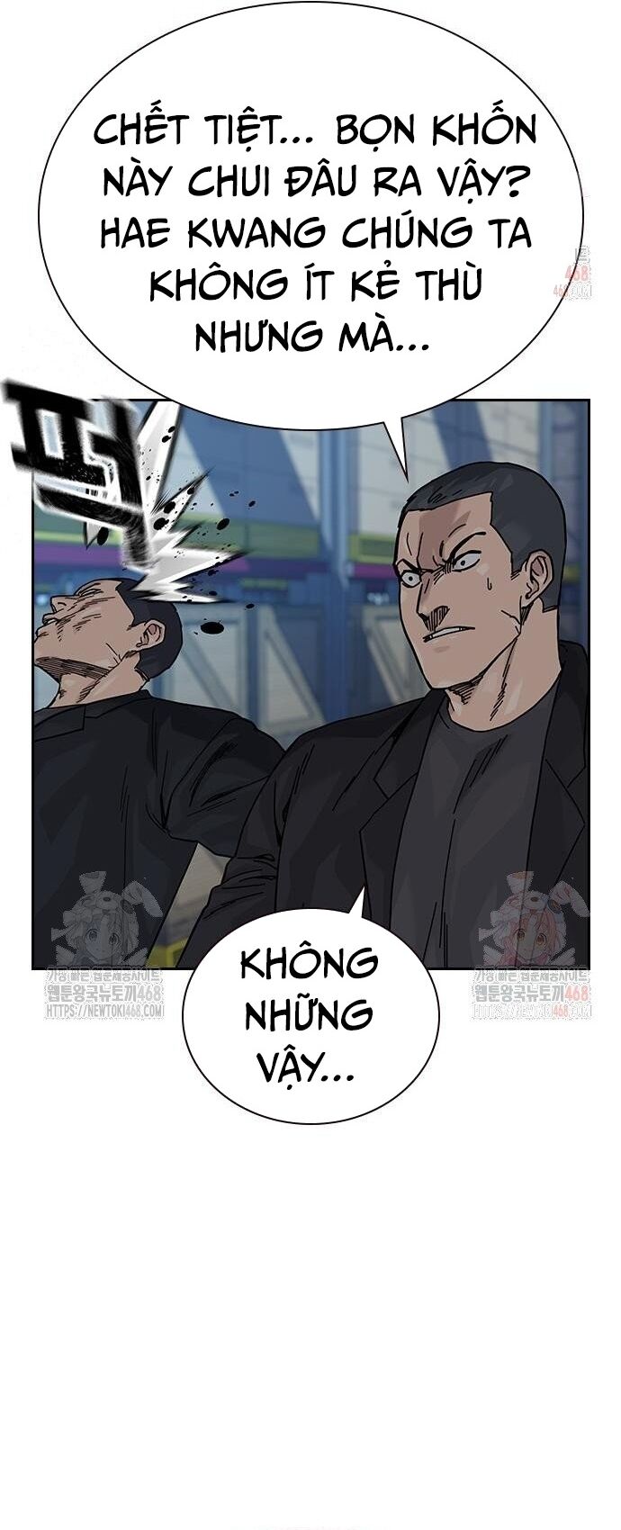 Để Có Thể Sống Sót - Chapter 167 - Page 17