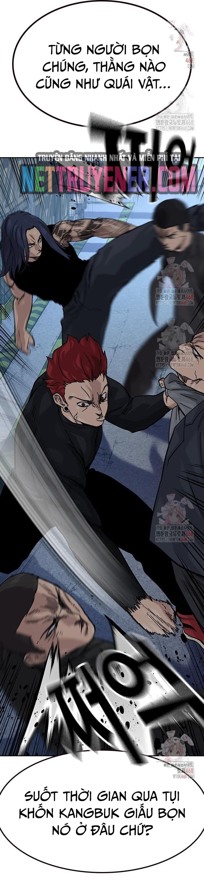 Để Có Thể Sống Sót - Chapter 167 - Page 18