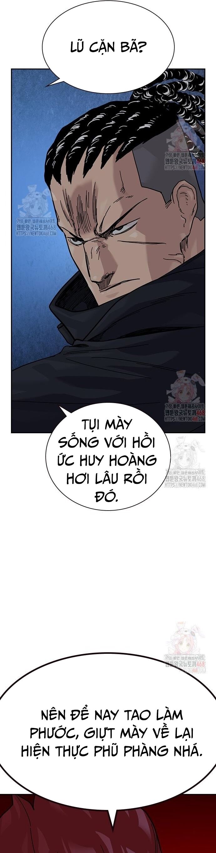 Để Có Thể Sống Sót - Chapter 167 - Page 21