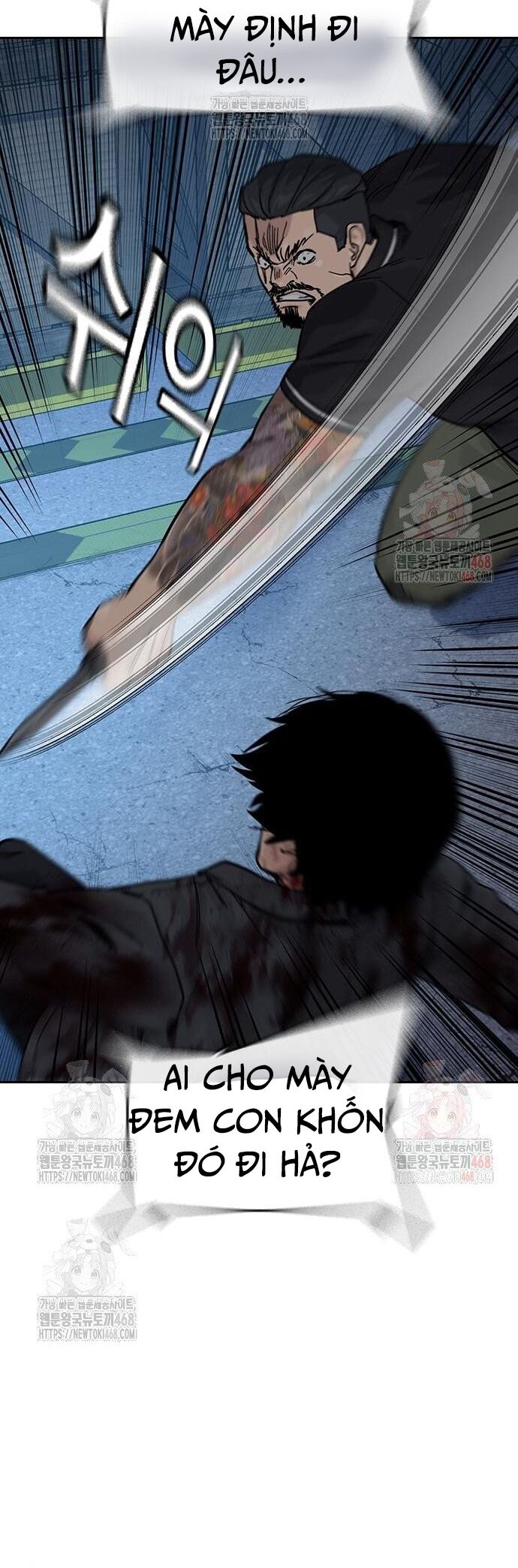 Để Có Thể Sống Sót - Chapter 167 - Page 27