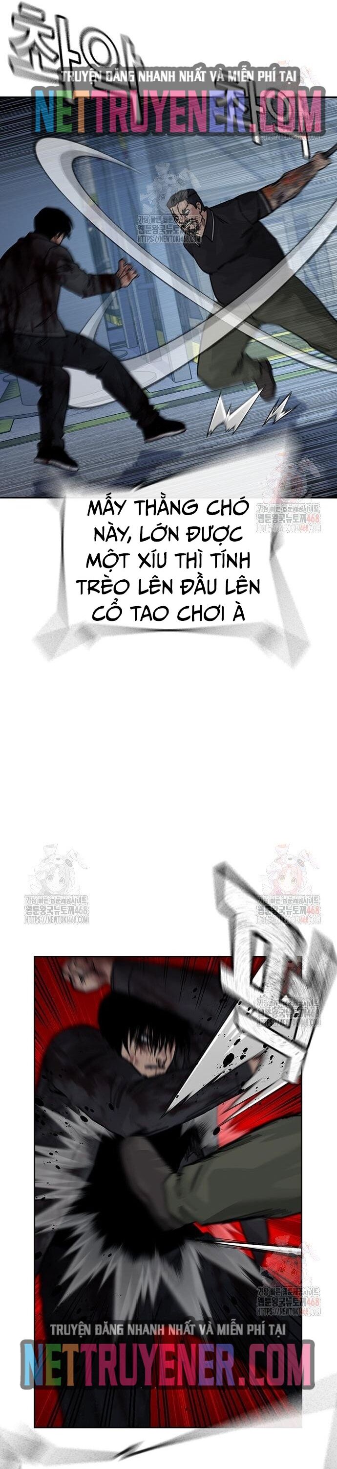 Để Có Thể Sống Sót - Chapter 167 - Page 28