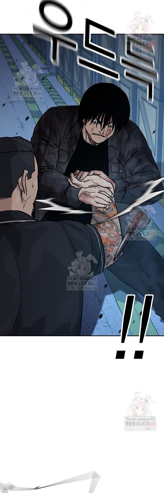 Để Có Thể Sống Sót - Chapter 167 - Page 30