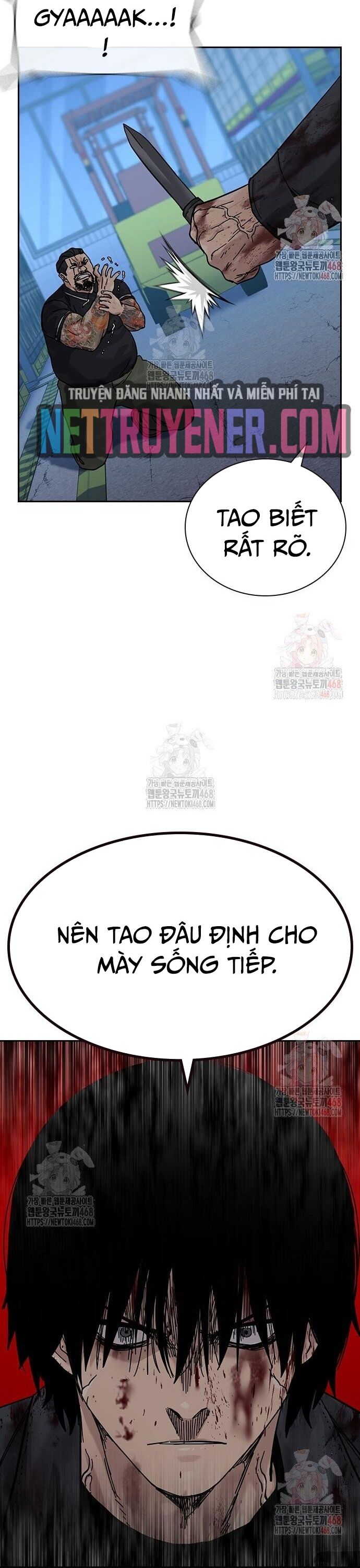 Để Có Thể Sống Sót - Chapter 167 - Page 31